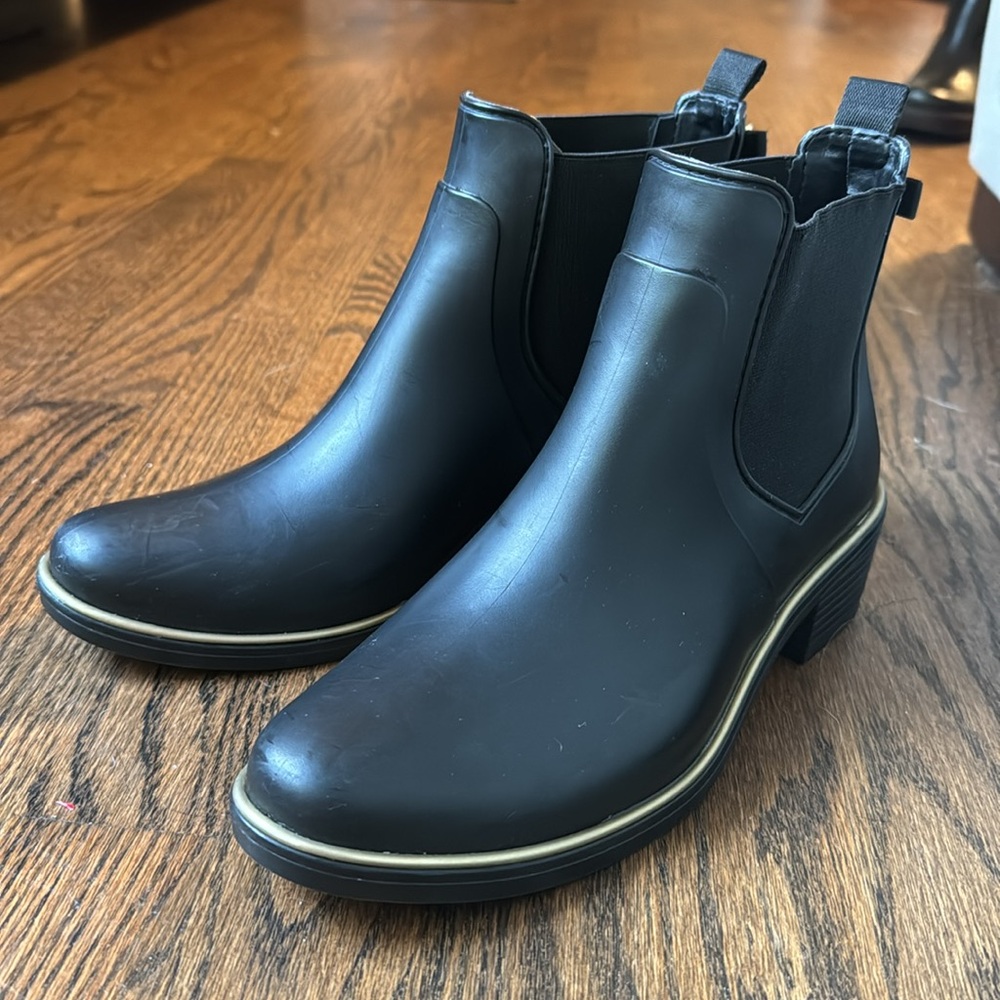 Kate Spade Chelsea Boots